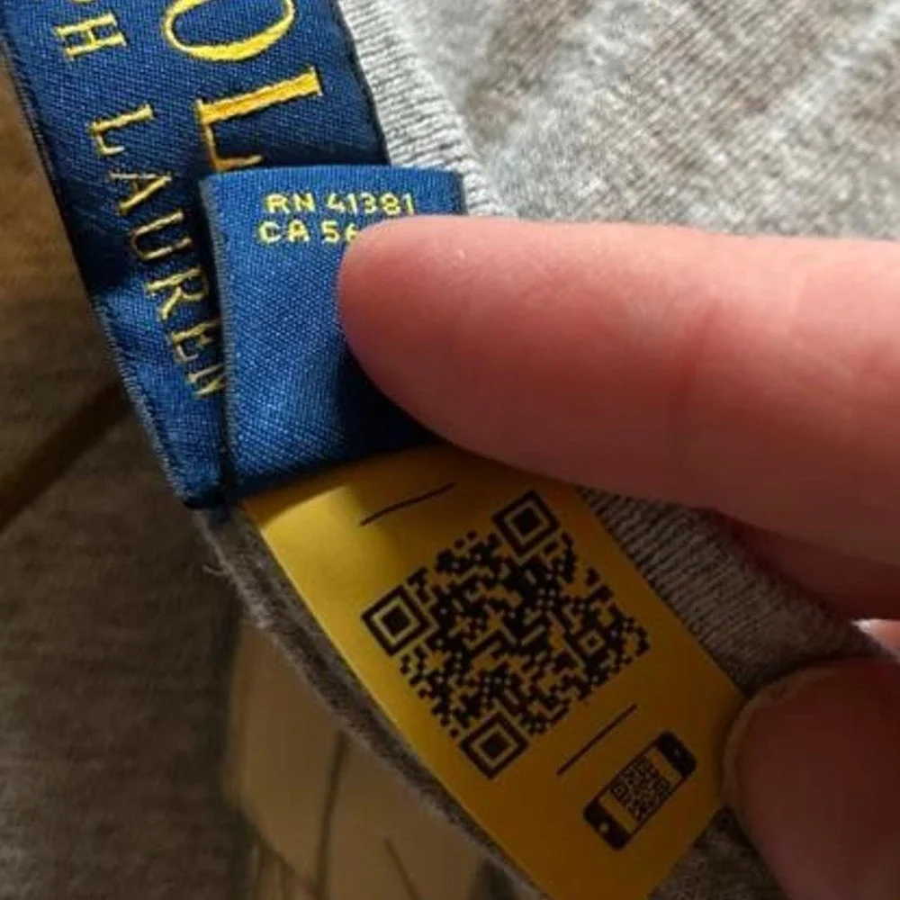 Polo Ralph Lauren Bear Skiing Tee